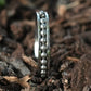 Fidget Ring for Anxiety & ADHD | ULTRA THIN Motion Ring – Stainless Steel Spinner Ring with Beads
